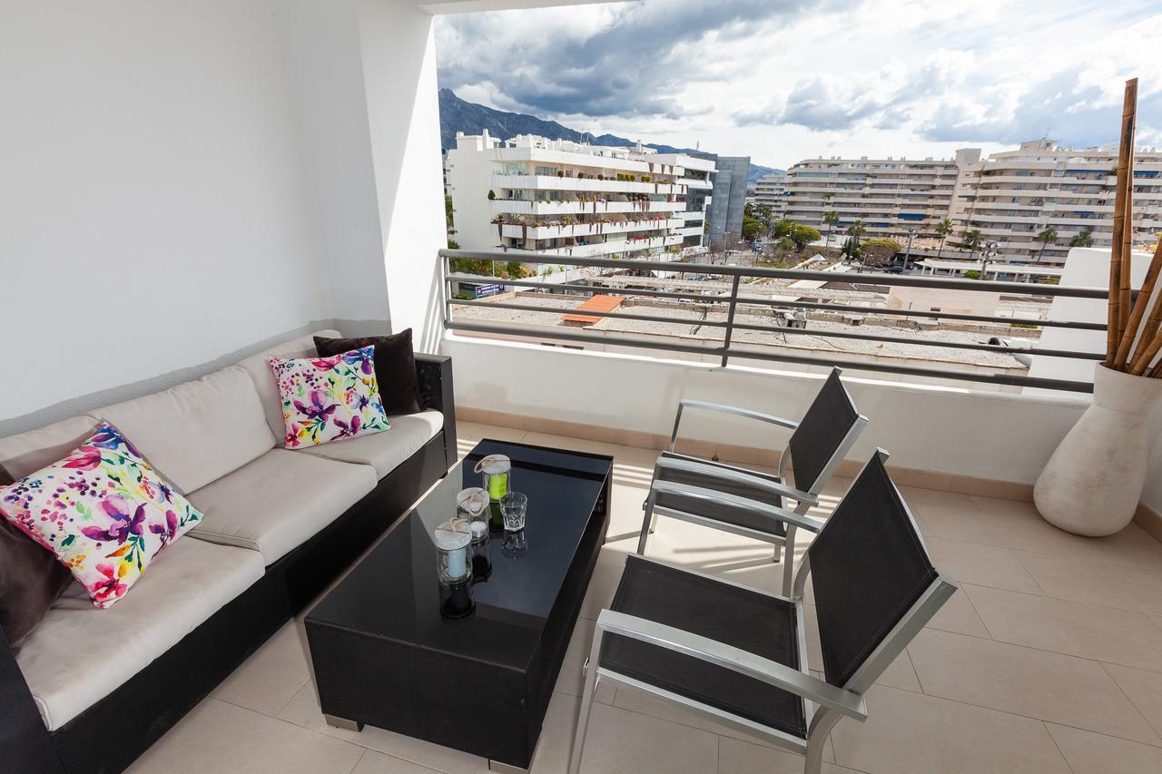 Vacation I Brand New Terrazas De Banus Apt, 24-7 Security, A Minute From The Marina, The Sea And Luxury Shopping * Marbellac