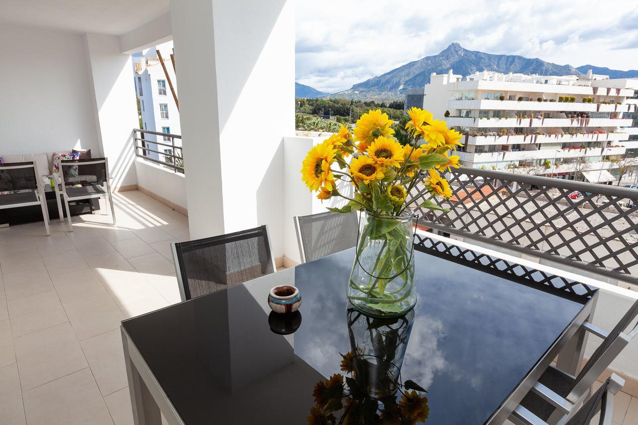 Apartment Vacation Marbella: Beachfront Luxury At Terrazas De Banus
