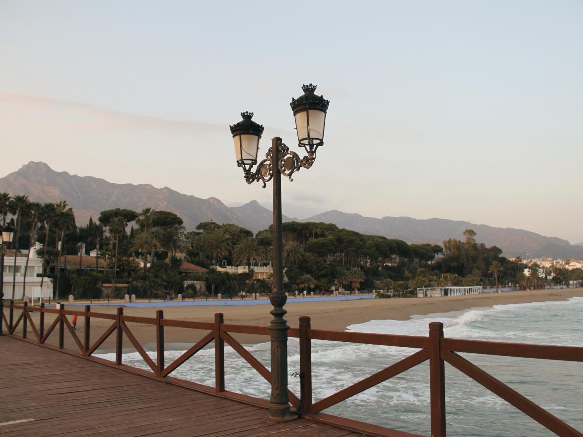 Appartement Vacation I Brand New Terrazas De Banus Apt, 24-7 Security, A Minute From The Marina, The Sea And Luxury Shopping Marbella