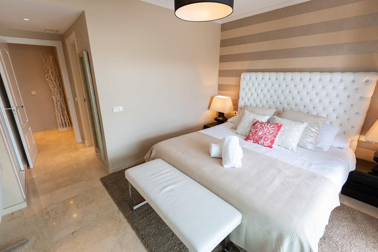 Appartement Vacation I Brand New Terrazas De Banus Apt, 24-7 Security, A Minute From The Marina, The Sea And Luxury Shopping *