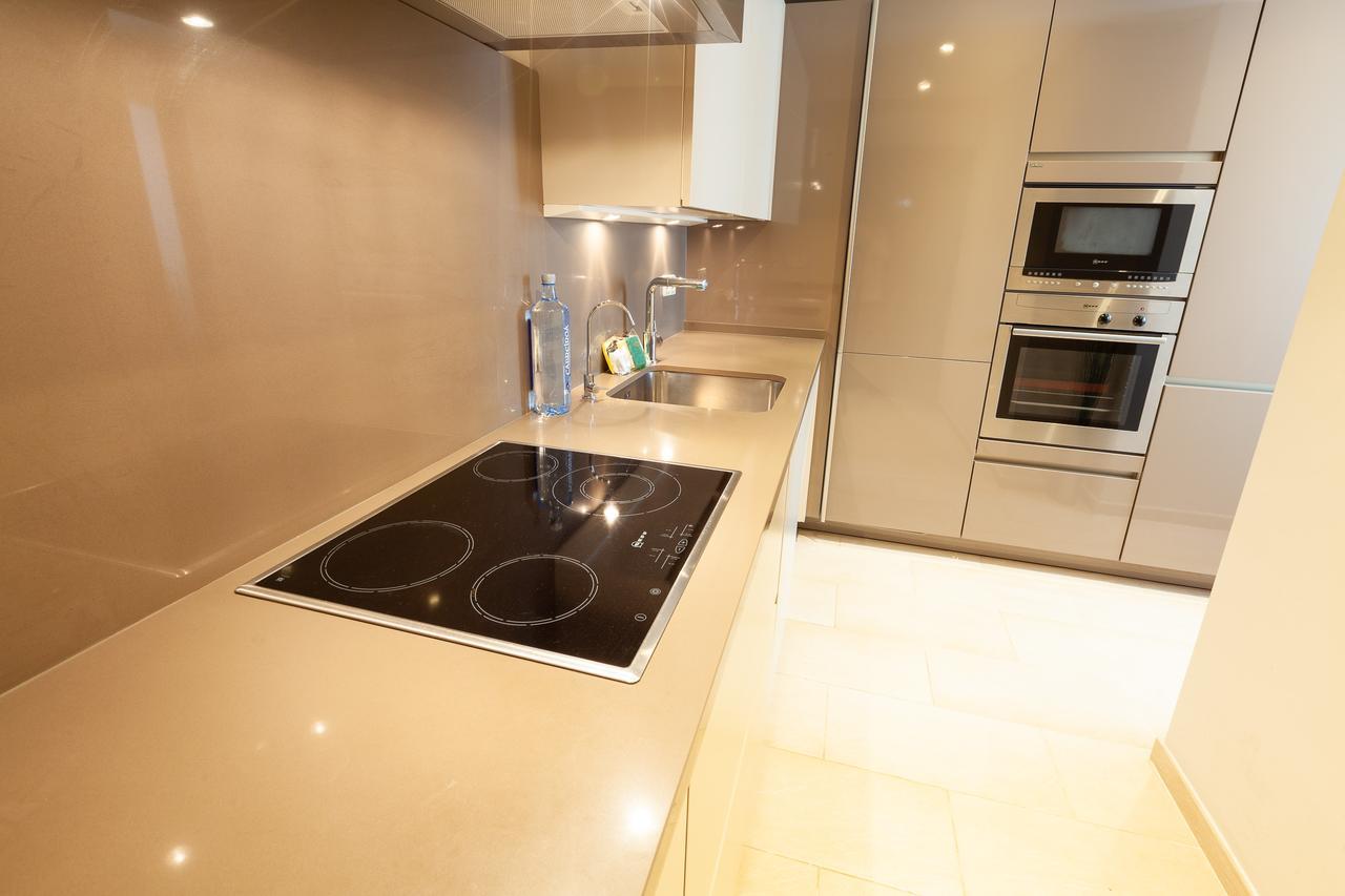 Appartement Vacation I Brand New Terrazas De Banus Apt, 24-7 Security, A Minute From The Marina, The Sea And Luxury Shopping Marbella