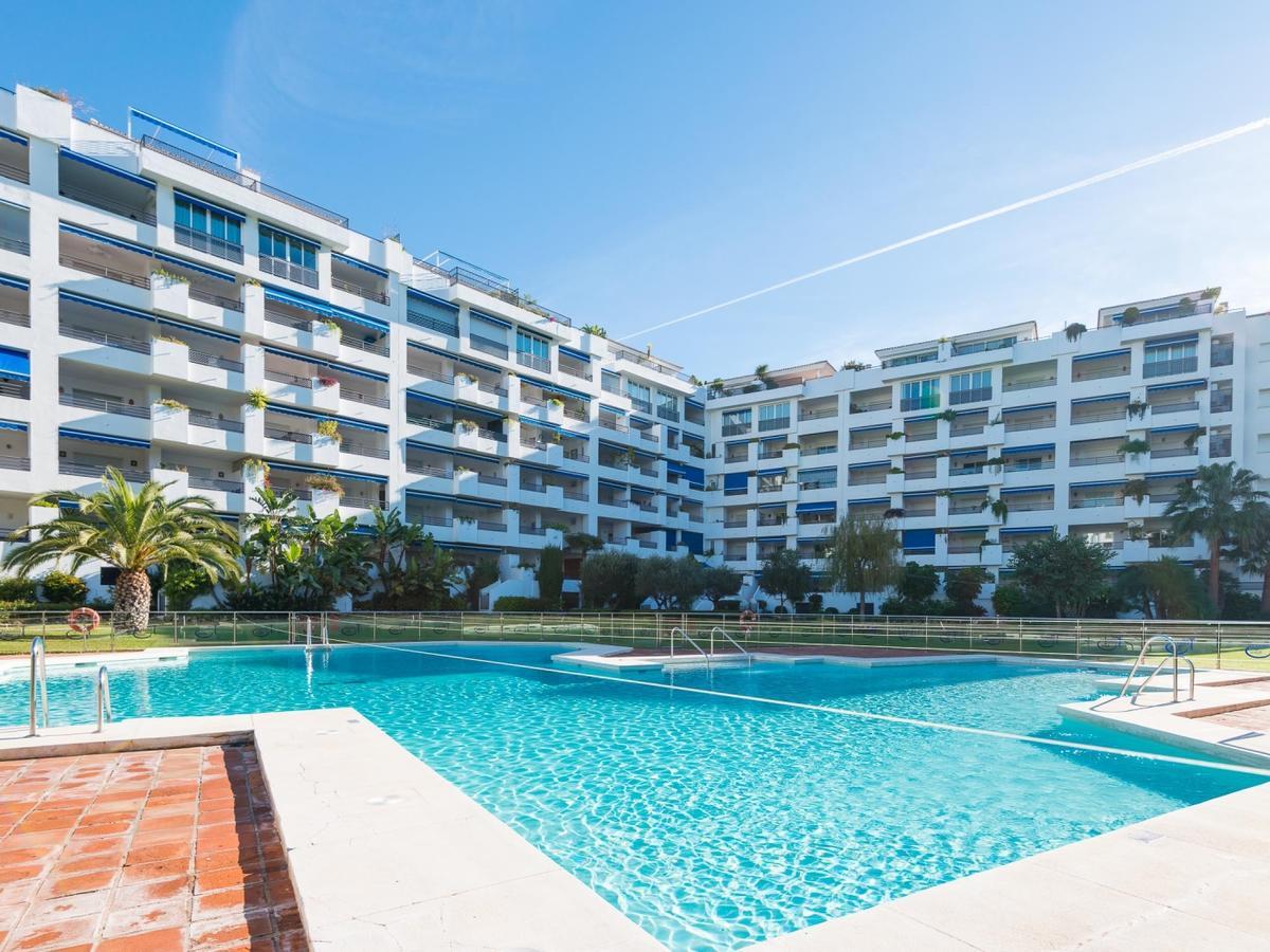 Vacation I Brand New Terrazas De Banus Apt, 24-7 Security, A Minute From The Marina, The Sea And Luxury Shopping Appartement